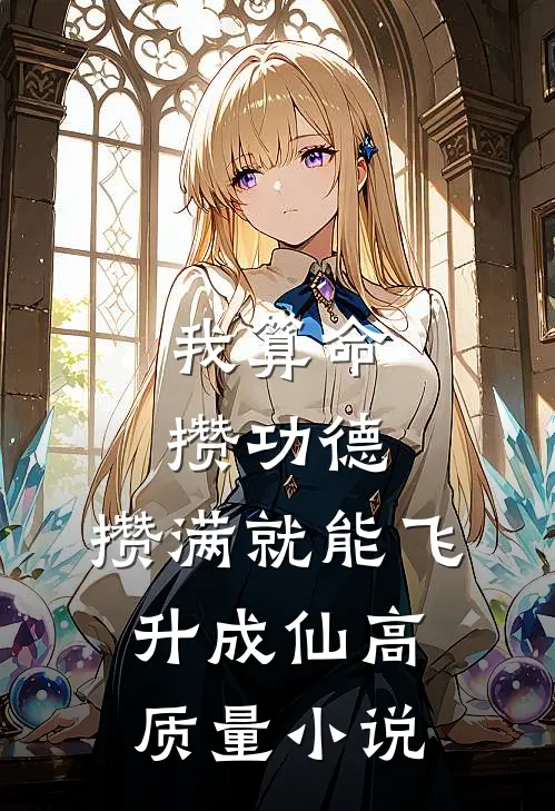 我算命攒功德，攒满就能飞升成仙高质量小说