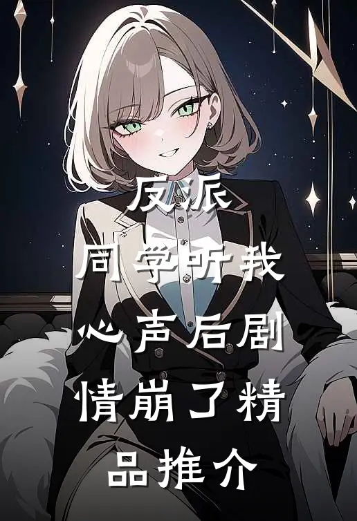 反派：同学听我心声后剧情崩了精品推介