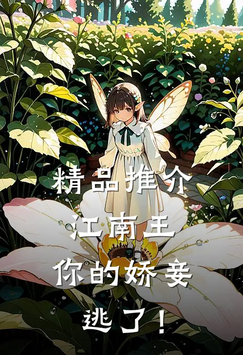 精品推介江南王，你的娇妾逃了！