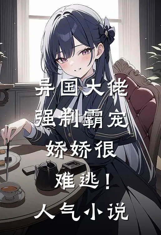 异国大佬强制霸宠，娇娇很难逃！人气小说