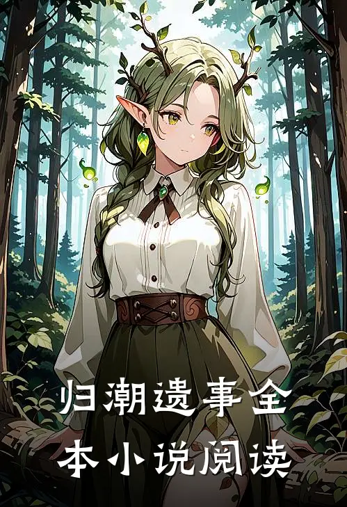 归潮遗事全本小说阅读