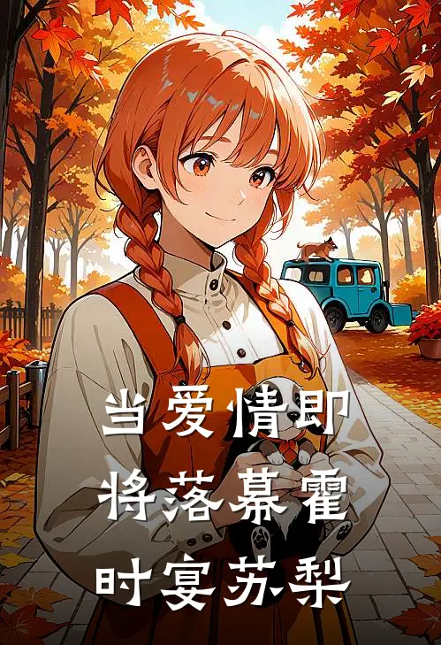 当爱情即将落幕霍时宴苏梨