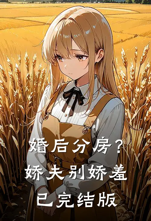 婚后分房？娇夫别娇羞已完结版