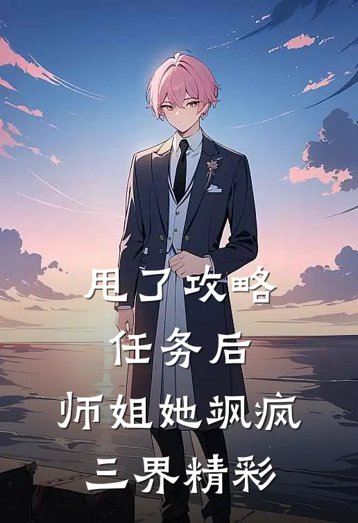 甩了攻略任务后，师姐她飒疯三界精彩