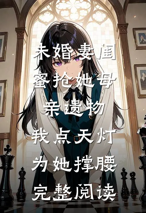 未婚妻闺蜜抢她母亲遗物，我点天灯为她撑腰完整阅读