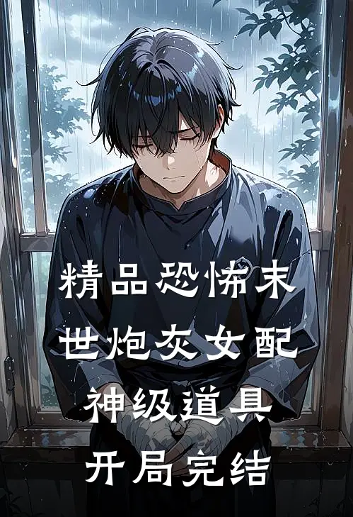 精品恐怖末世炮灰女配神级道具开局完结