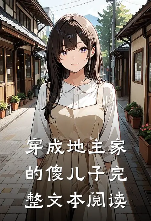 穿成地主家的傻儿子完整文本阅读