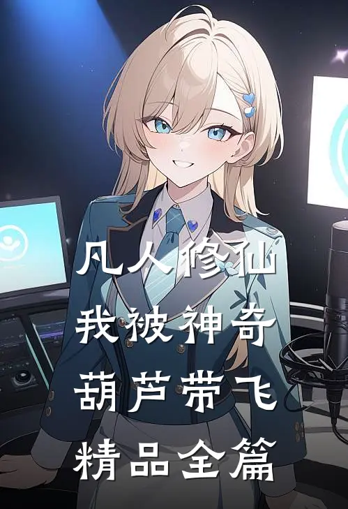 凡人修仙：我被神奇葫芦带飞精品全篇