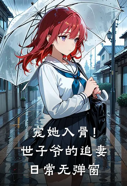 宠她入骨！世子爷的追妻日常无弹窗