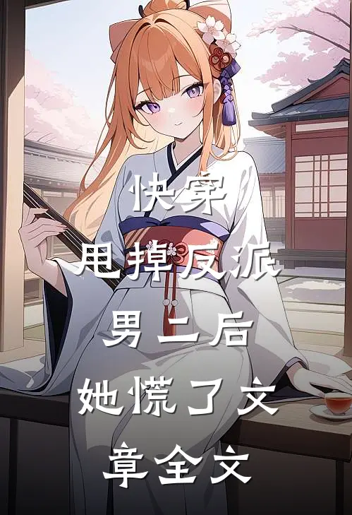 快穿：甩掉反派男二后，她慌了文章全文