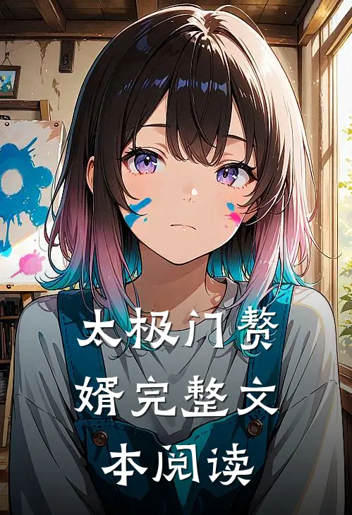 太极门赘婿完整文本阅读