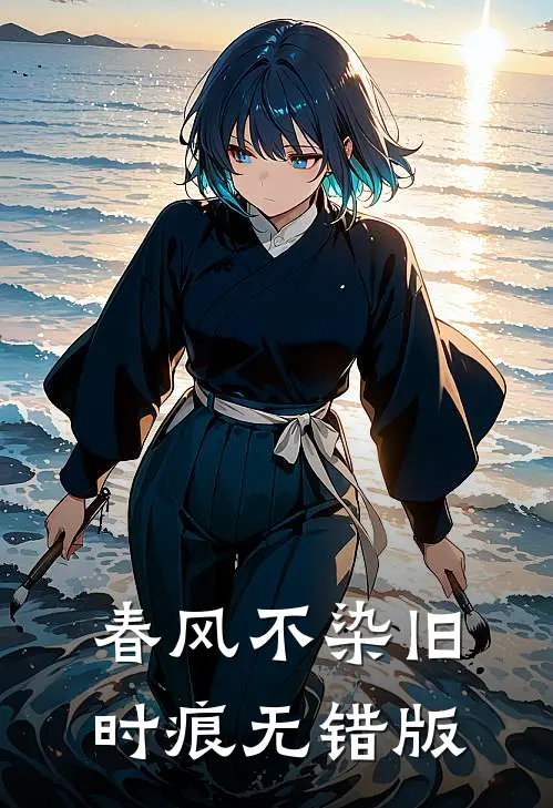 春风不染旧时痕无错版
