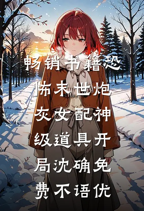 畅销书籍恐怖末世炮灰女配神级道具开局沈确免费不语优