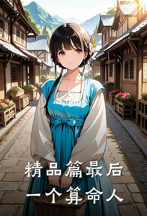 精品篇最后一个算命人