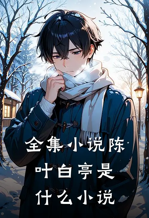 全集小说陈叶白亭是什么小说