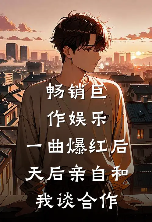 畅销巨作娱乐：一曲爆红后，天后亲自和我谈合作