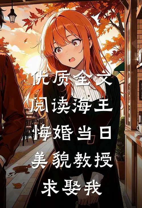 优质全文阅读海王悔婚当日，美貌教授求娶我
