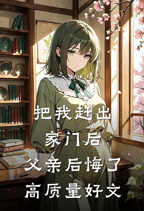 把我赶出家门后，父亲后悔了高质量好文