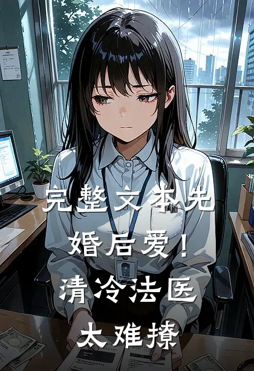 完整文本先婚后爱！清冷法医太难撩
