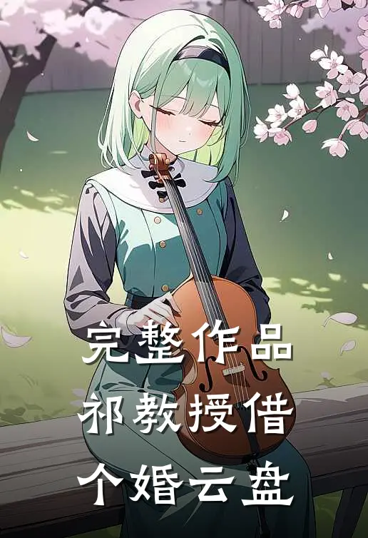 完整作品祁教授借个婚云盘