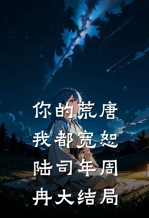 你的荒唐我都宽恕陆司年周冉大结局