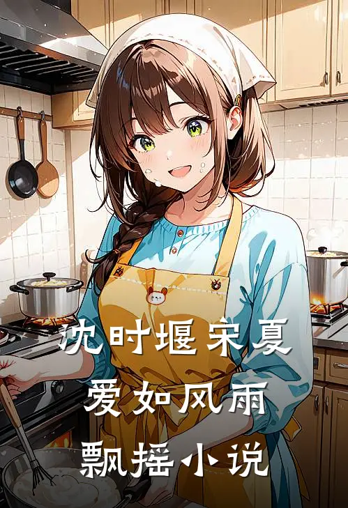 沈时堰宋夏爱如风雨飘摇小说