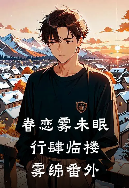 眷恋雾未眠行肆临楼雾绵番外