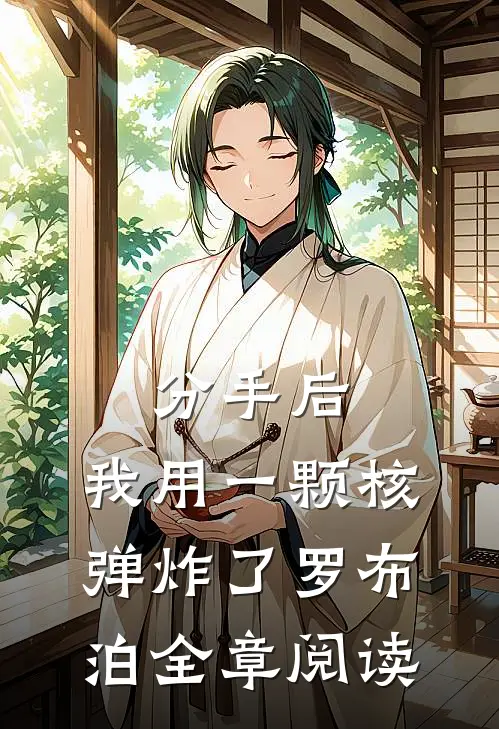 分手后，我用一颗核弹炸了罗布泊全章阅读
