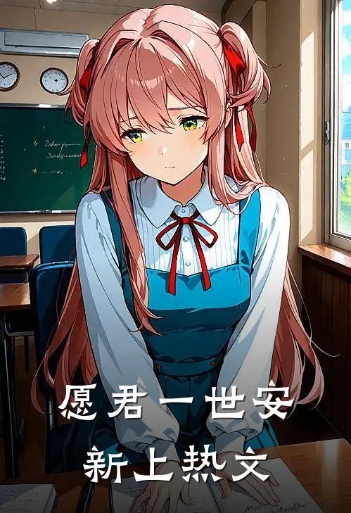 愿君一世安新上热文