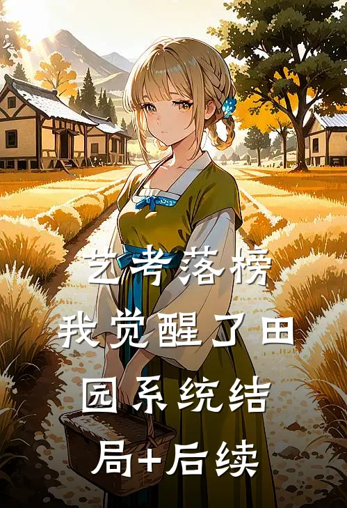 艺考落榜，我觉醒了田园系统结局+后续