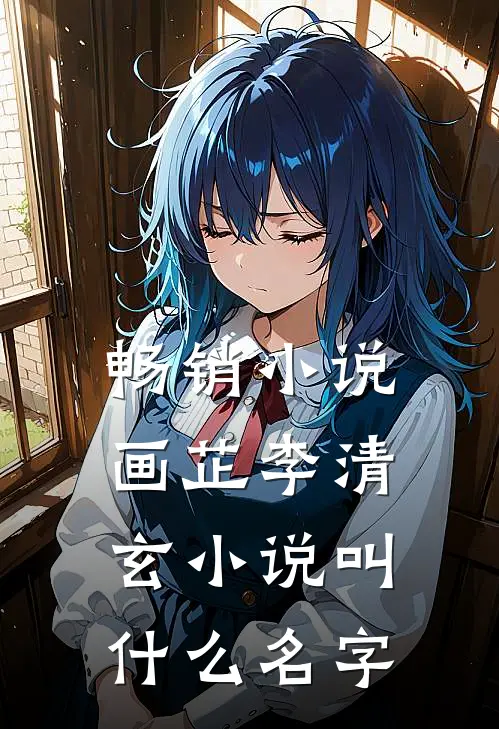 畅销小说画芷李清玄小说叫什么名字