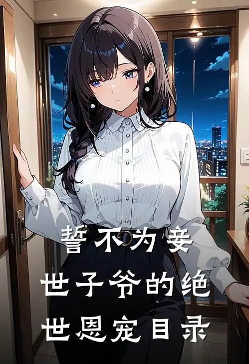 誓不为妾，世子爷的绝世恩宠目录