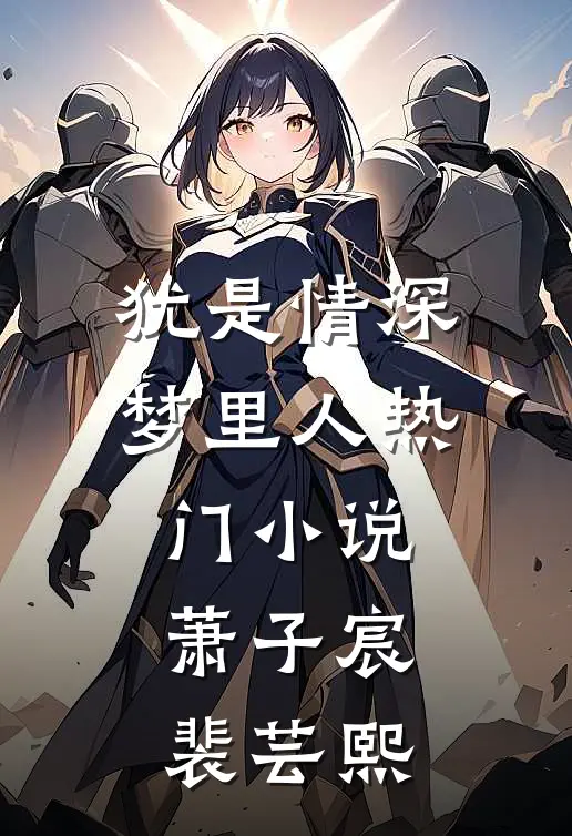 犹是情深梦里人热门小说萧子宸裴芸熙