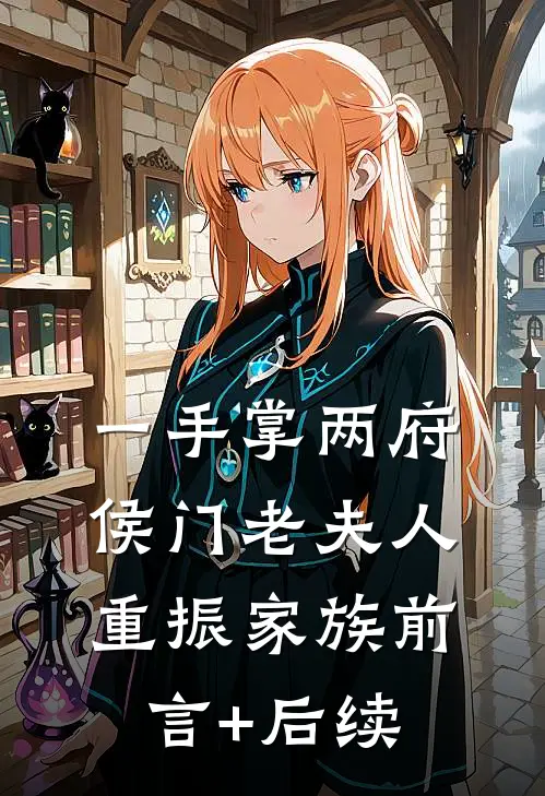 一手掌两府，侯门老夫人重振家族前言+后续