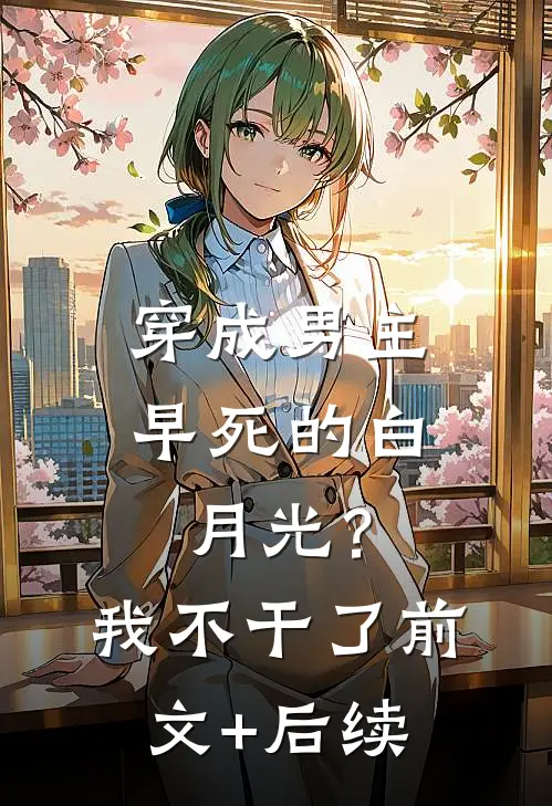 穿成男主早死的白月光？我不干了前文+后续