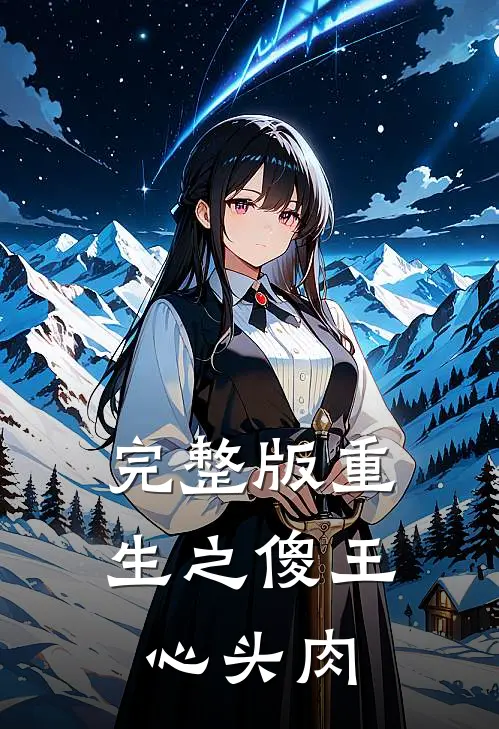 完整版重生之傻王心头肉