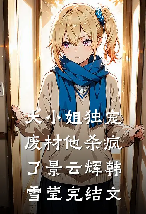 大小姐独宠，废材他杀疯了景云辉韩雪莹完结文