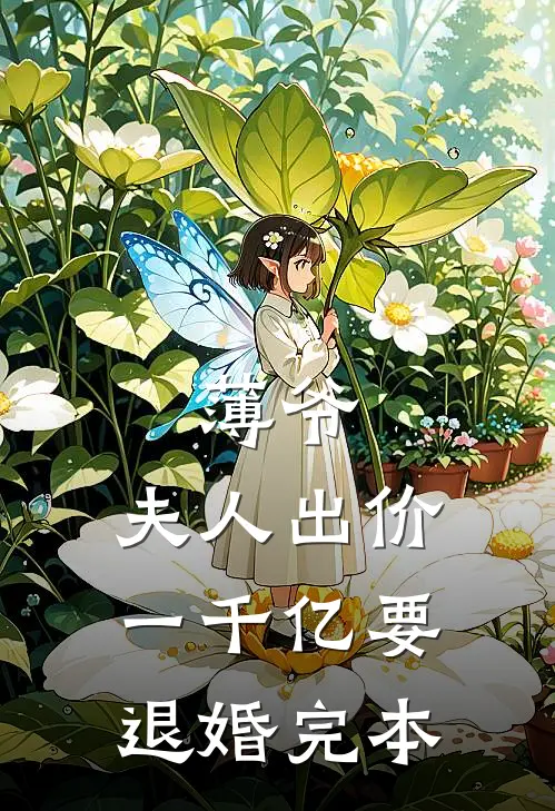 薄爷，夫人出价一千亿要退婚完本