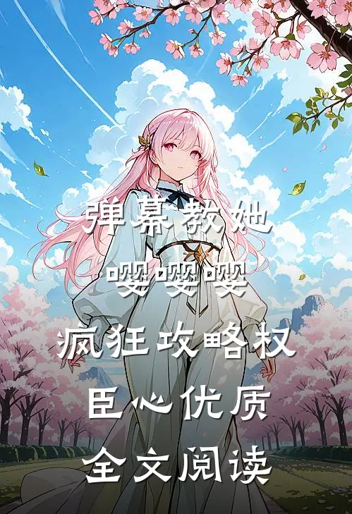 弹幕教她嘤嘤嘤，疯狂攻略权臣心优质全文阅读
