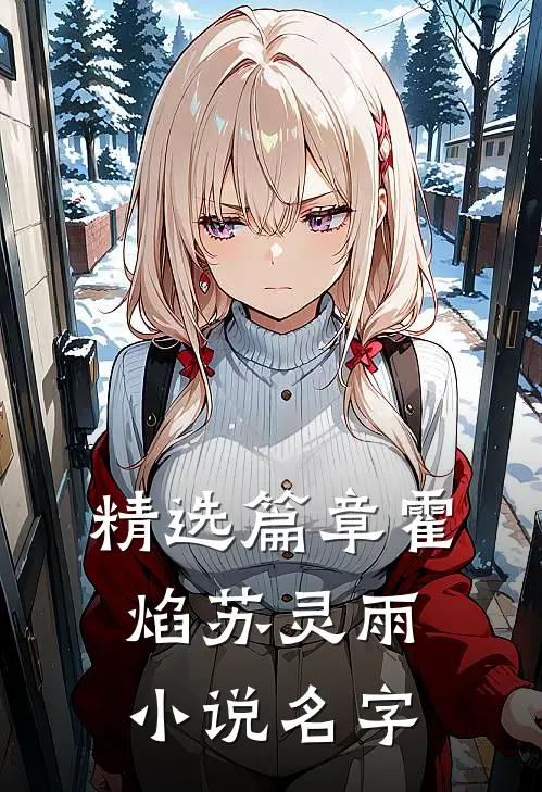 精选篇章霍焰苏灵雨小说名字