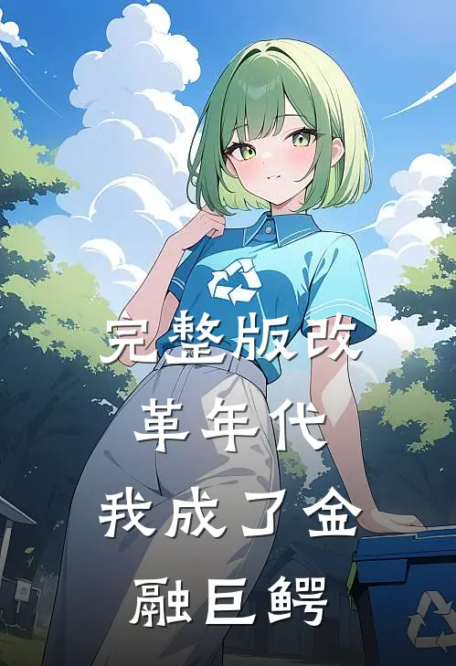 完整版改革年代：我成了金融巨鳄