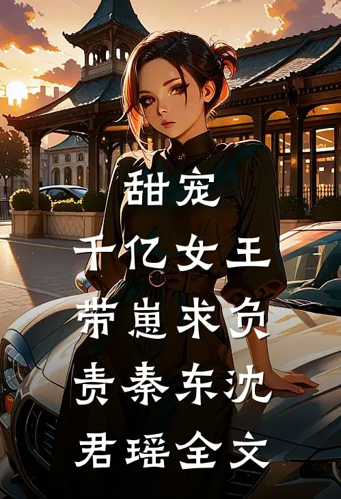 甜宠：千亿女王带崽求负责秦东沈君瑶全文