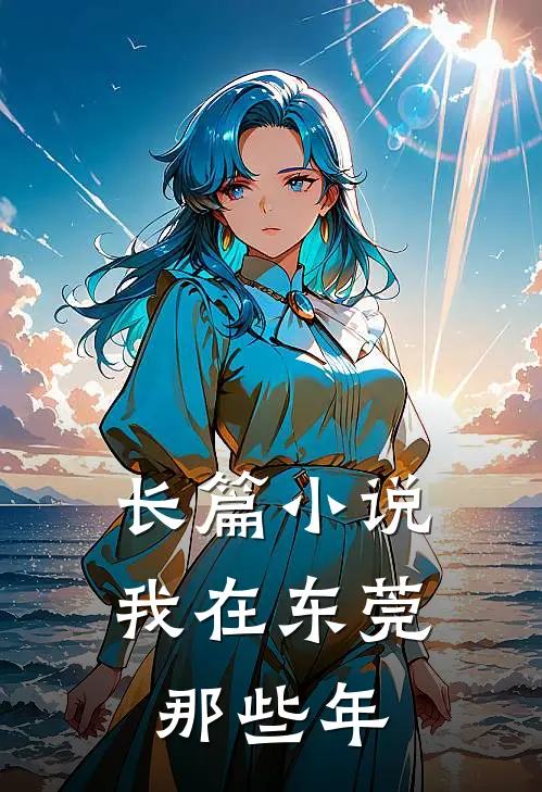 长篇小说我在东莞那些年