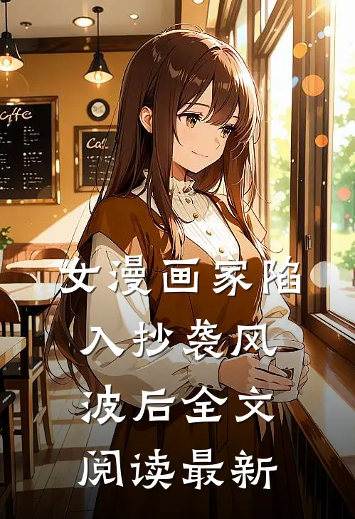 女漫画家陷入抄袭风波后全文阅读最新