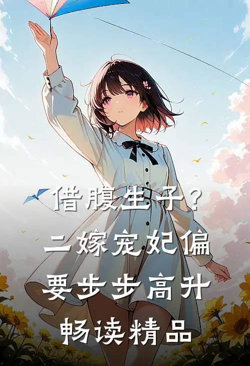 借腹生子?二嫁宠妃偏要步步高升畅读精品
