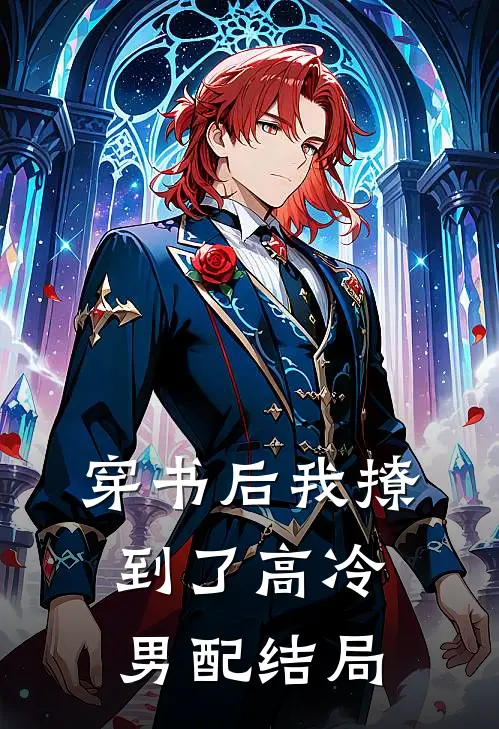 穿书后我撩到了高冷男配结局