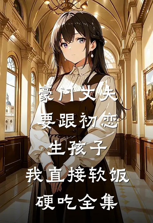 豪门丈夫要跟初恋生孩子，我直接软饭硬吃全集
