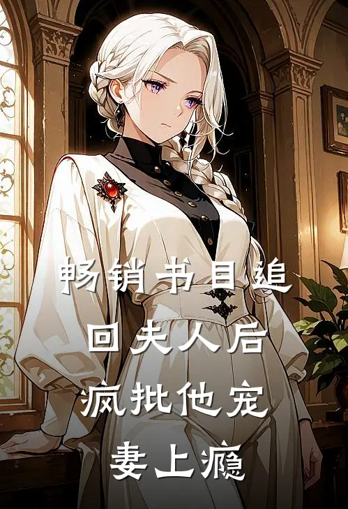 畅销书目追回夫人后，疯批他宠妻上瘾