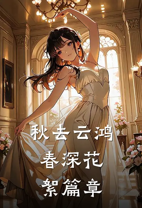 秋去云鸿，春深花絮篇章