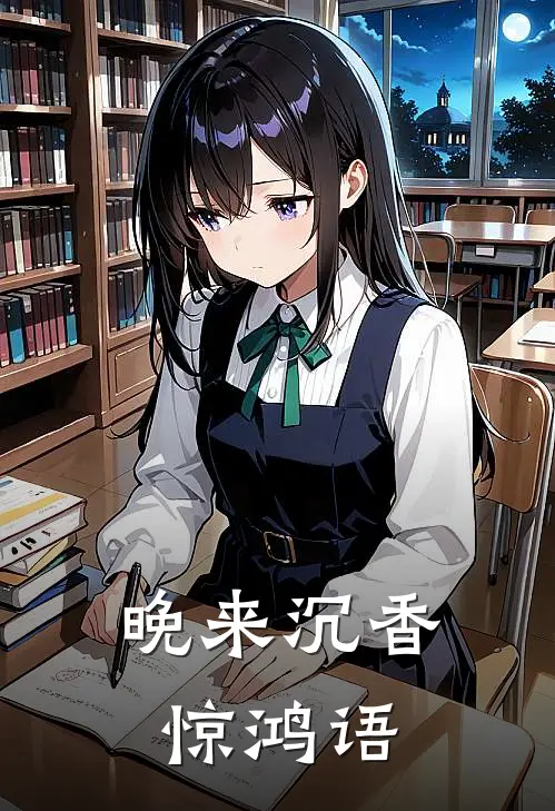 晚来沉香惊鸿语